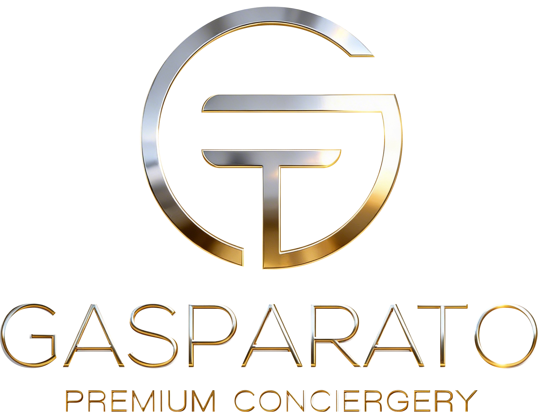 Gasparato — Premium Conciergery logo